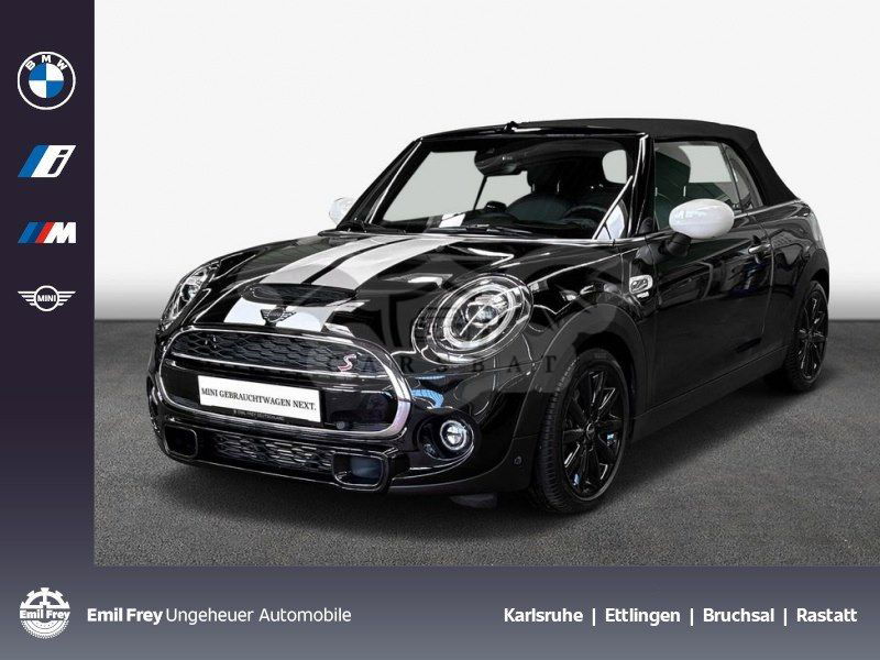 Mini Cabrio 2021