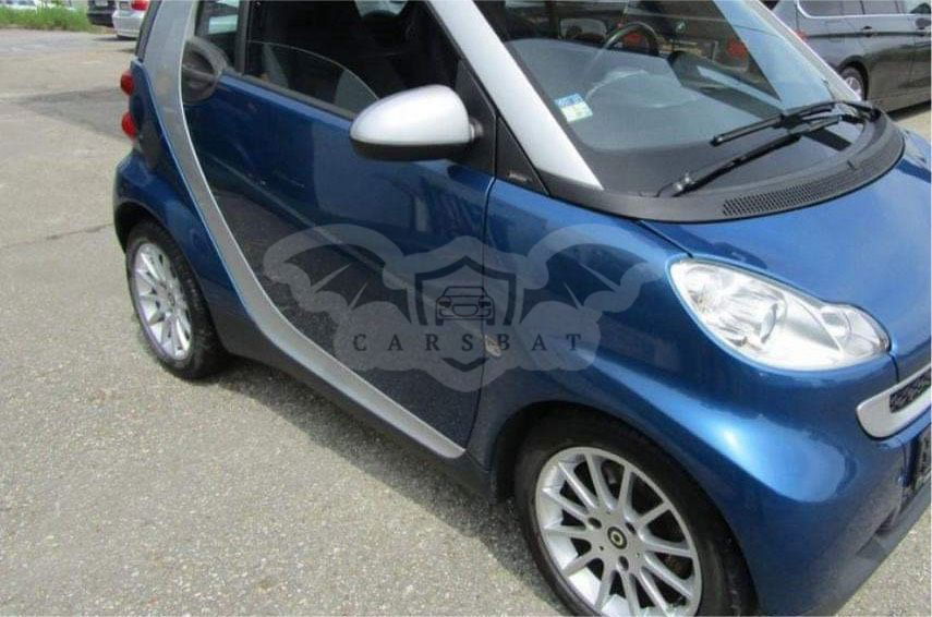 Smart Fortwo 2010