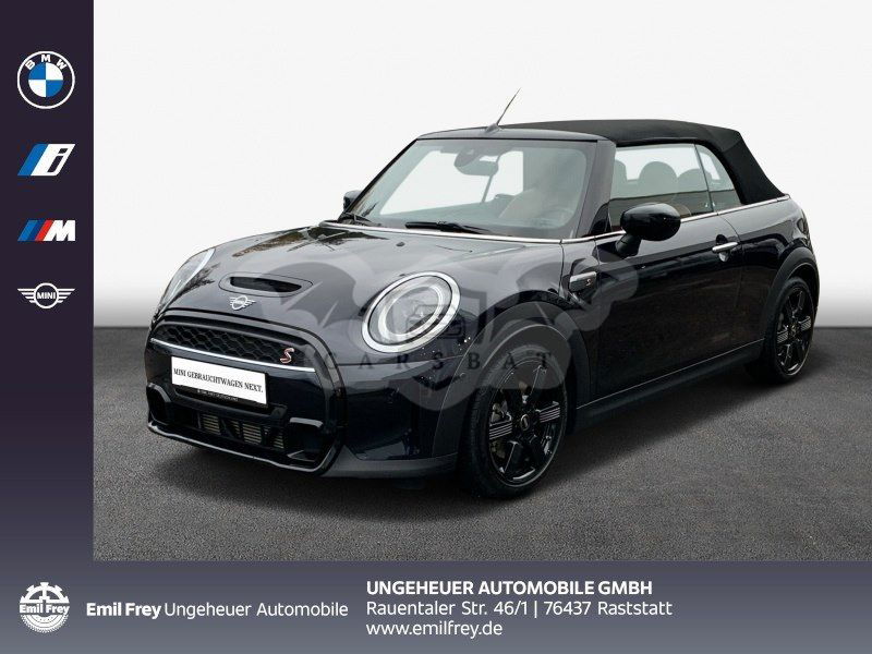 Mini Cabrio 2021