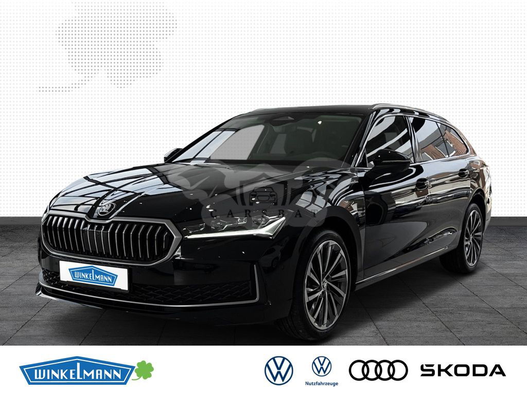 Skoda Superb 2024