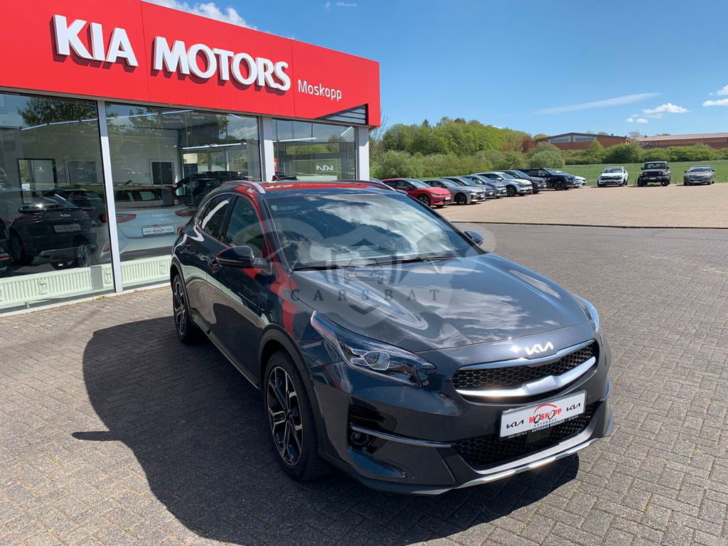 Kia XCeed 2022