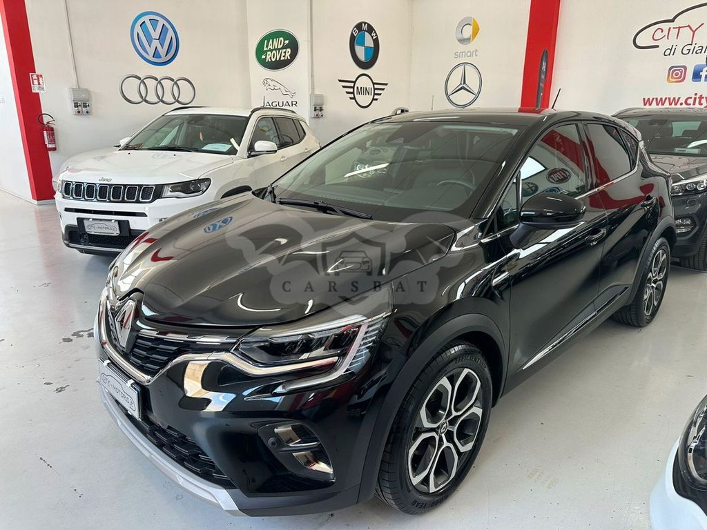 Renault Captur 2020