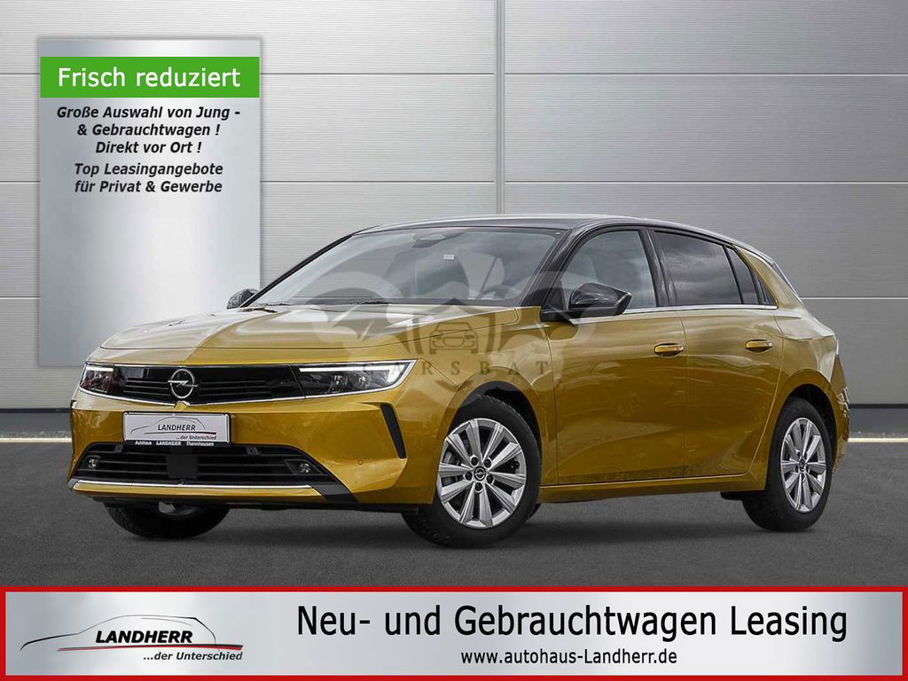 Opel Astra 2023
