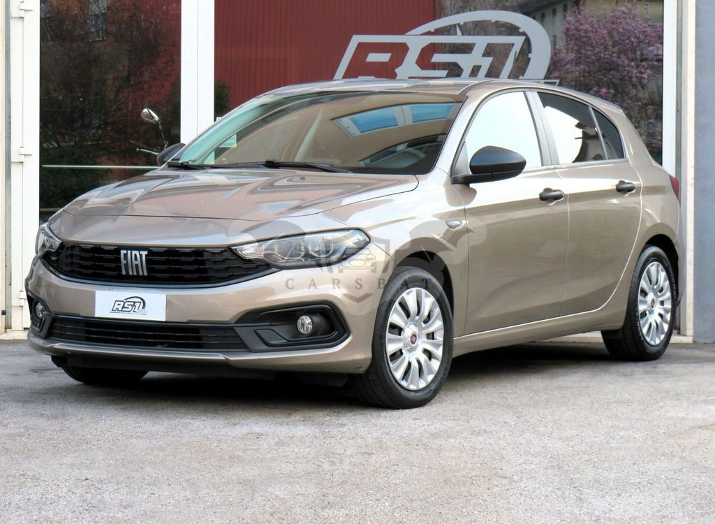 Fiat Tipo 2021