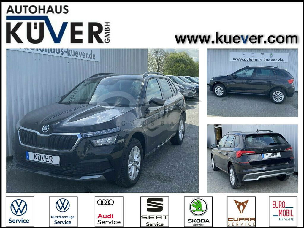 Skoda Kamiq 2023