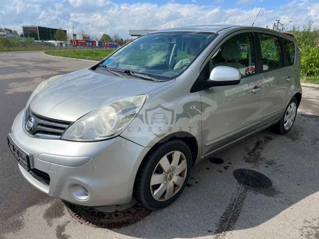 Nissan Note 2009