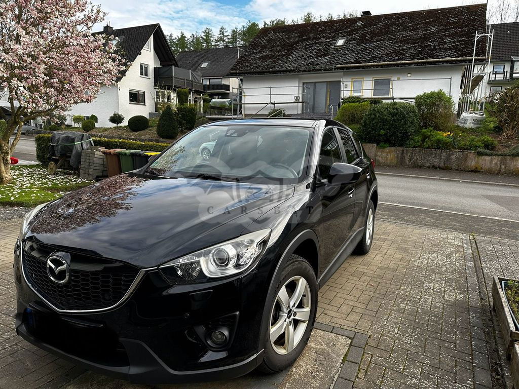 Mazda CX-5 2014