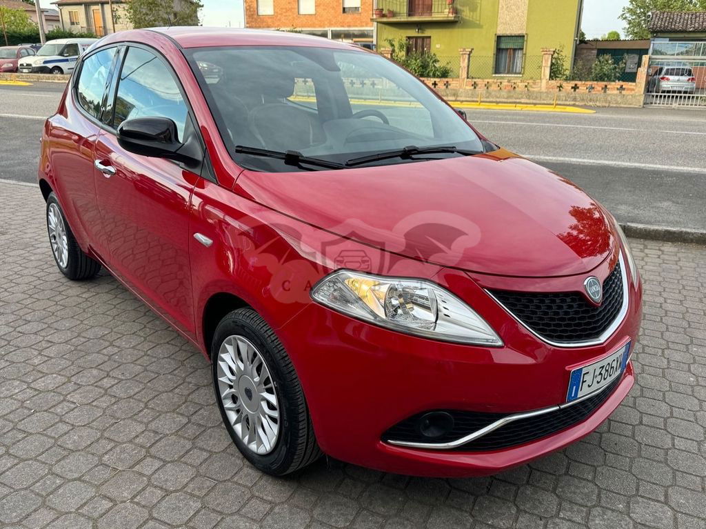 Lancia Ypsilon 2017
