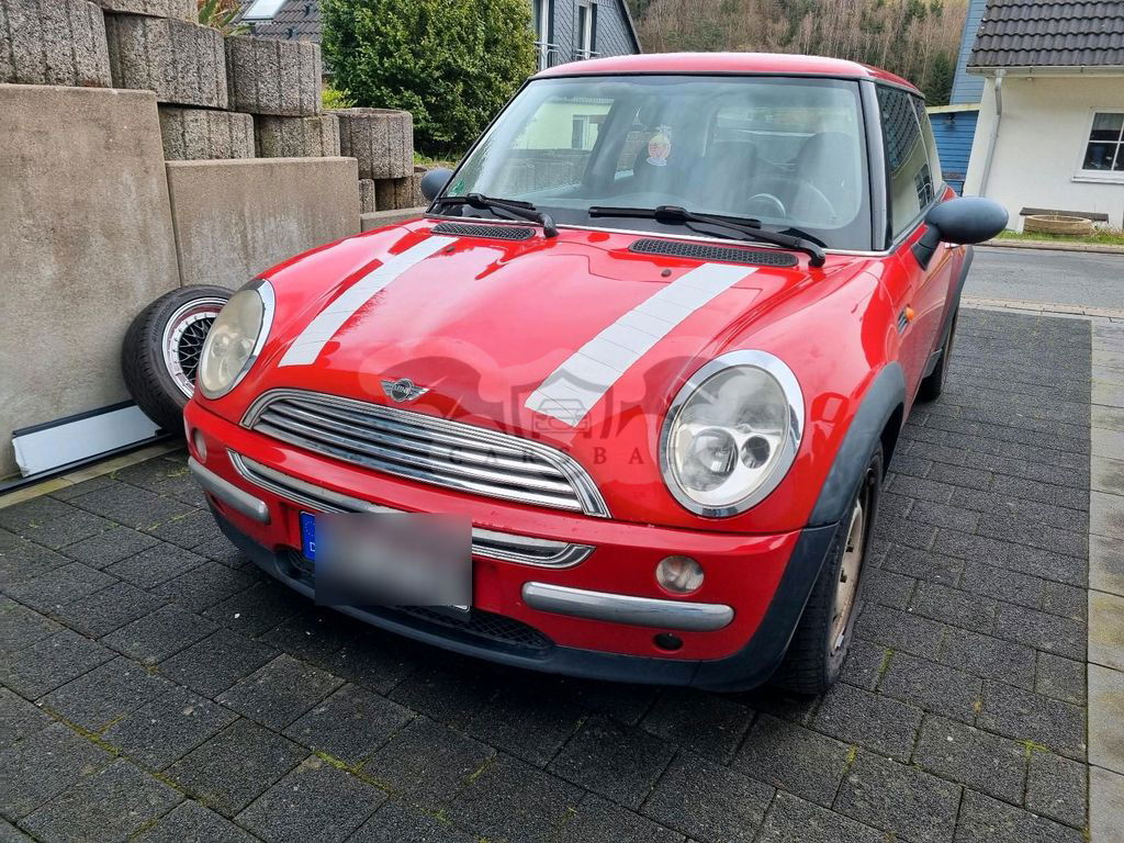 Mini One 2002