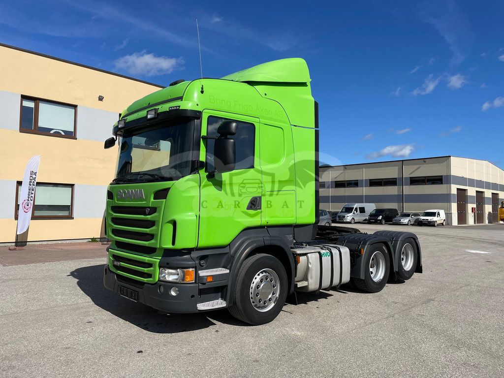 Scania R-series 2013