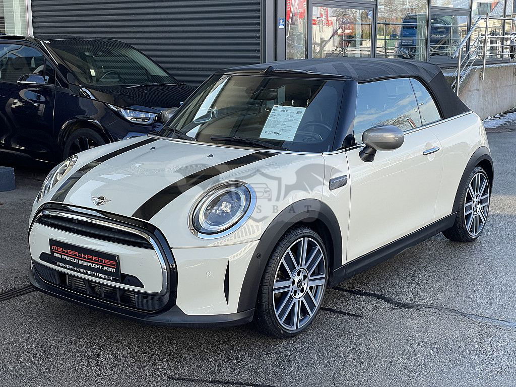 Mini Cabrio 2021