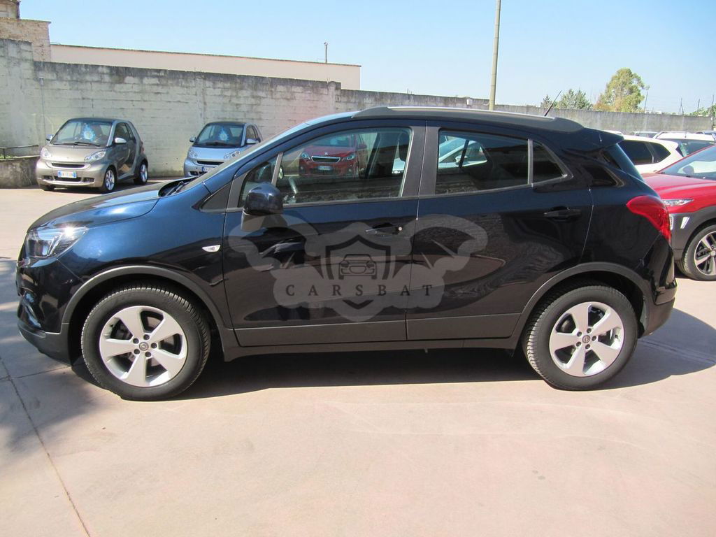 Opel Mokka X 2019