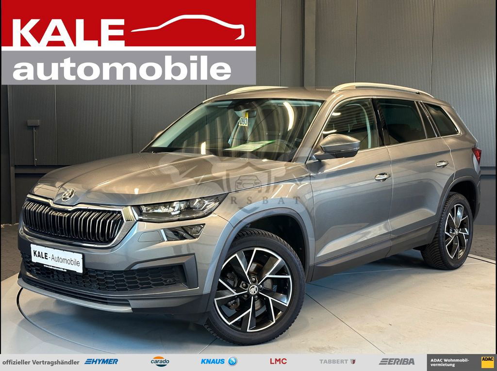 Skoda Kodiaq 2023
