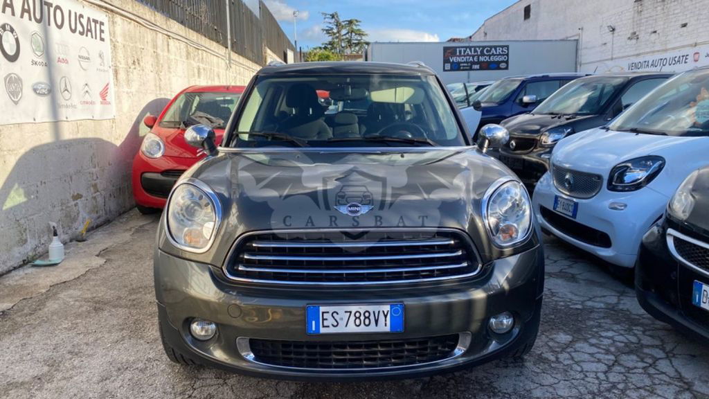 Mini Countryman 2014