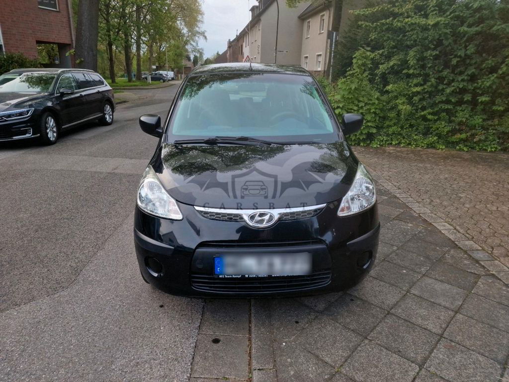 Hyundai i10 2009