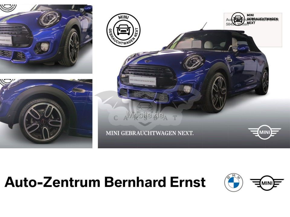 Mini Cabrio 2019