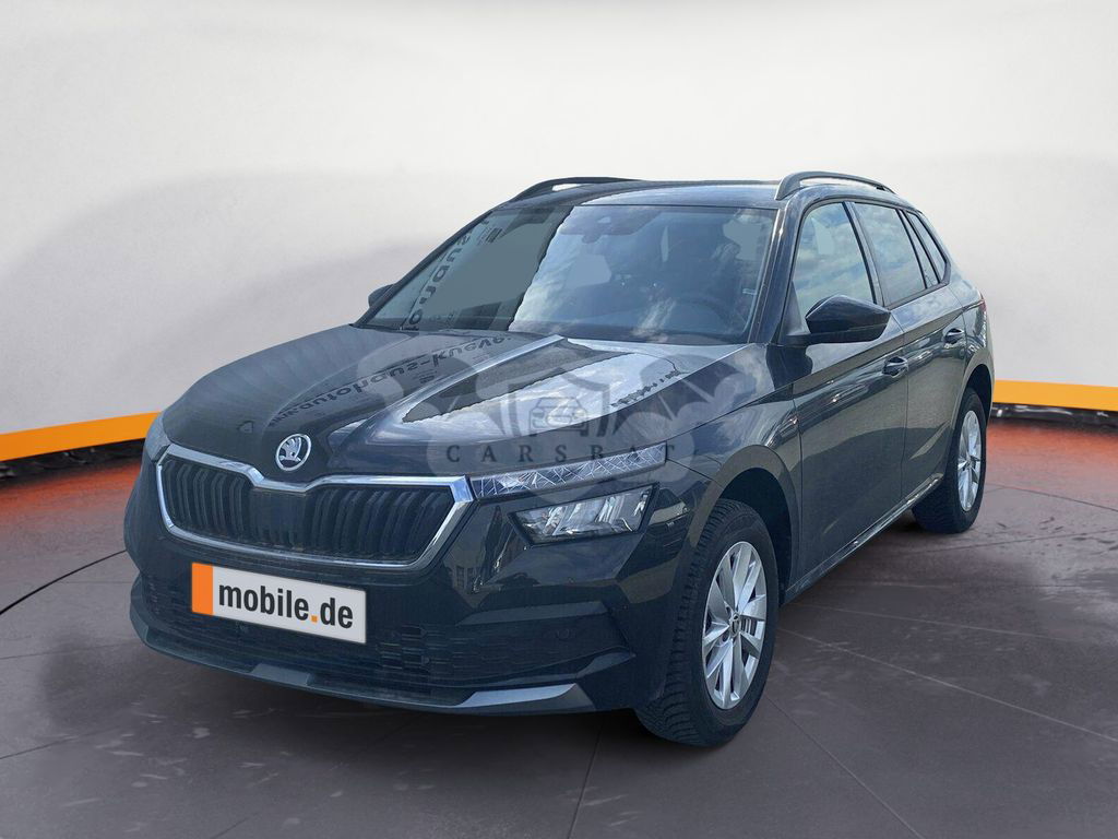 Skoda Kamiq 2023