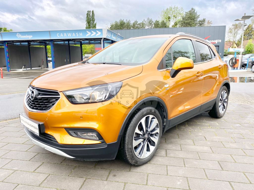 Opel Mokka X 2019