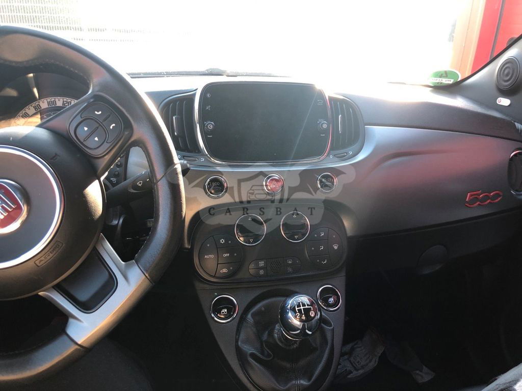 Fiat 500S 2017