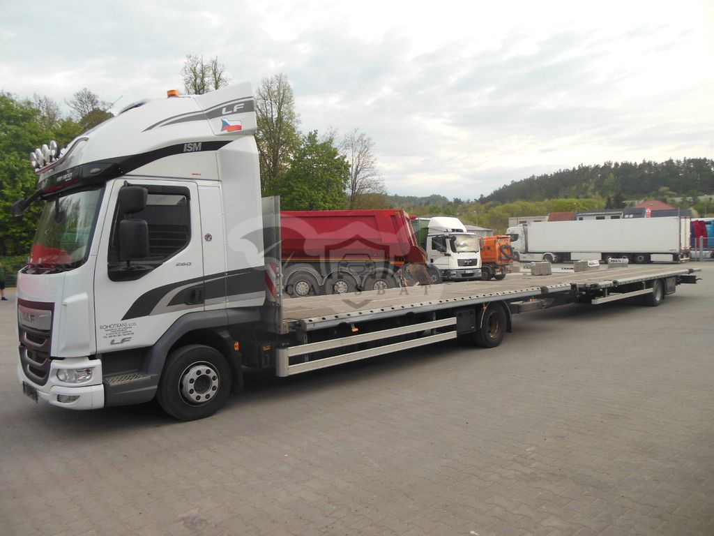 DAF LF 2022