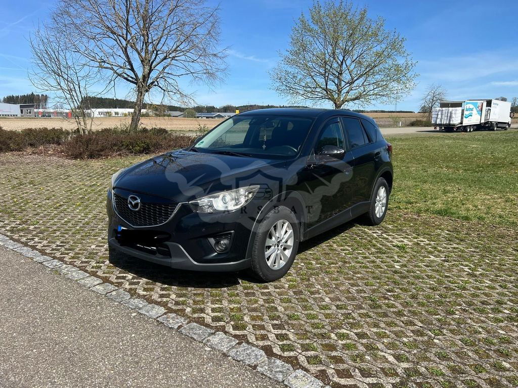 Mazda CX-5 2012