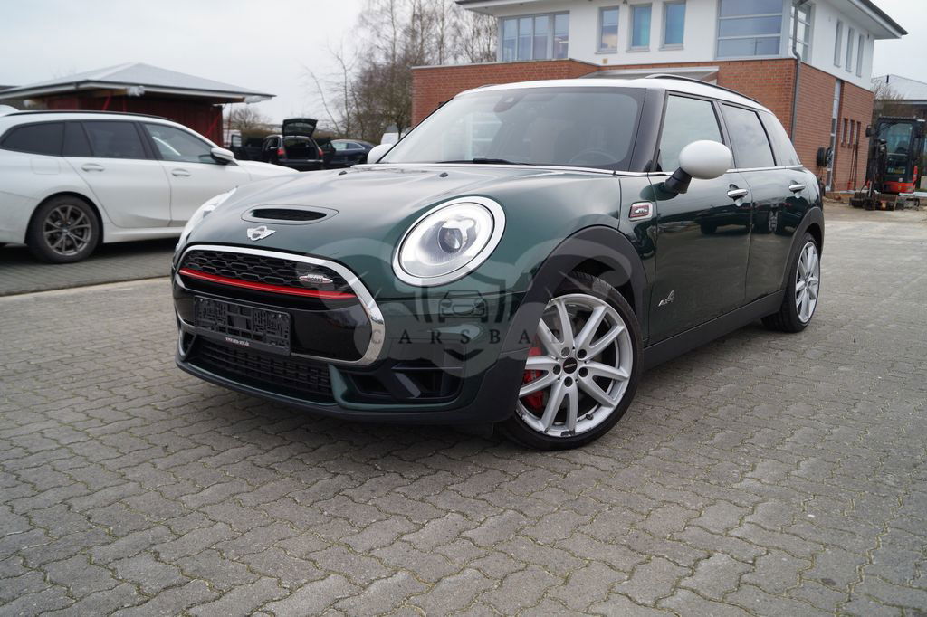 Mini Clubman 2016