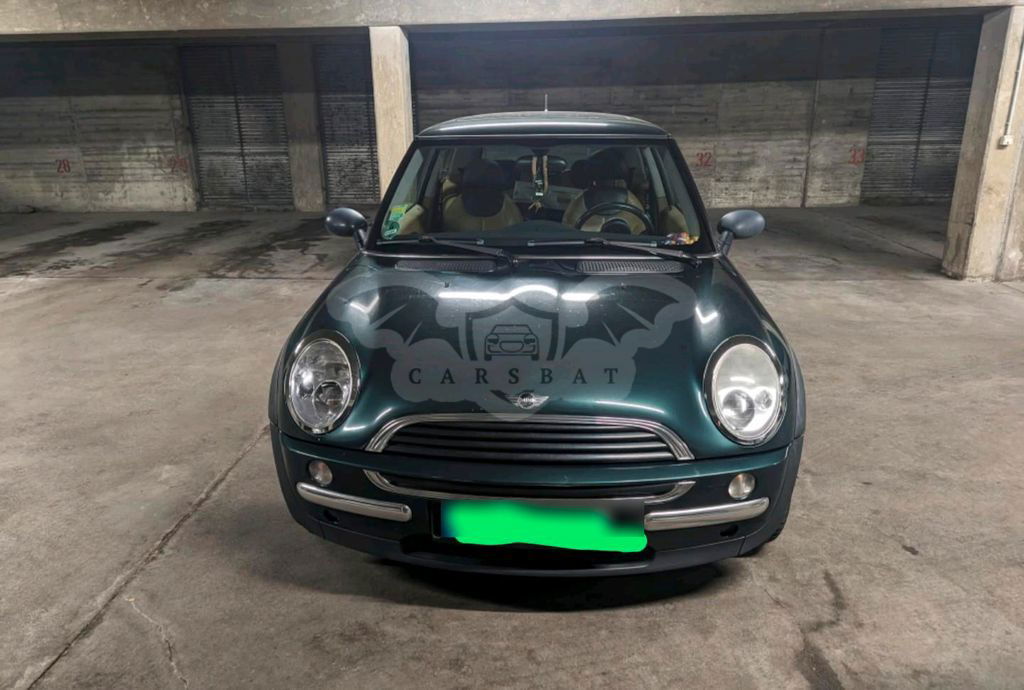 Mini One 2003