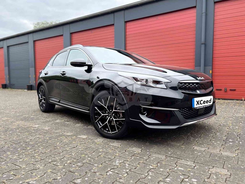 Kia XCeed 2022
