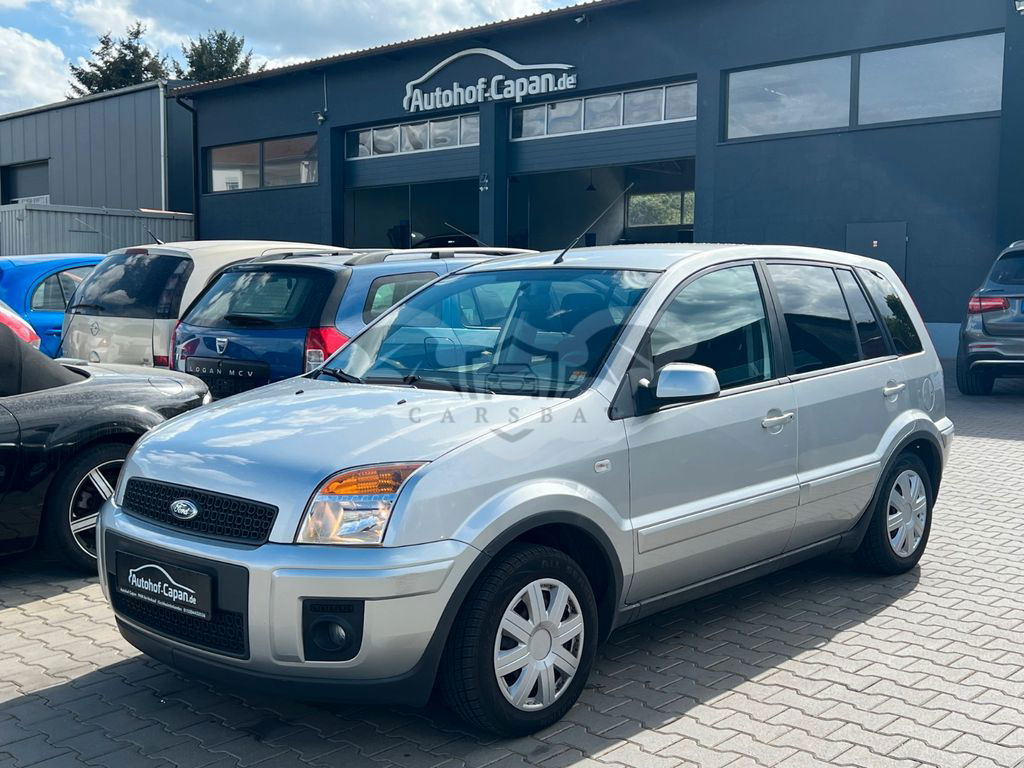 Ford Fusion 2009