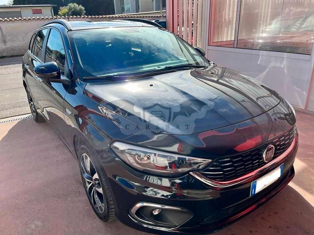 Fiat Tipo 2020