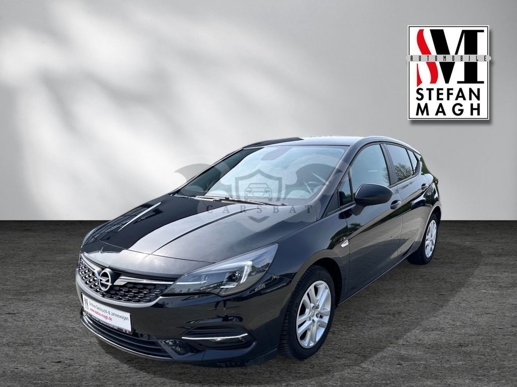 Opel Astra 2022