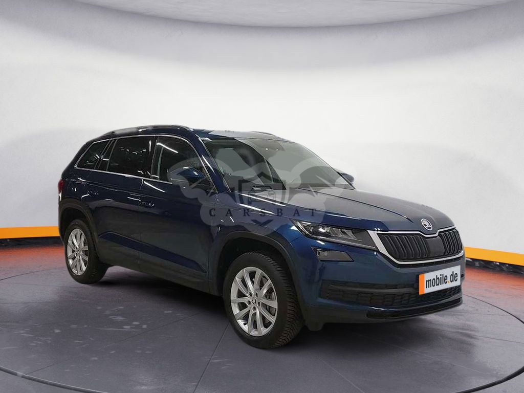 Skoda Kodiaq 2021