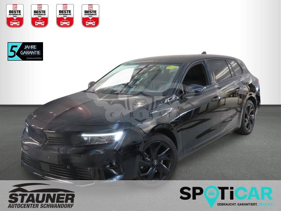 Opel Astra 2023
