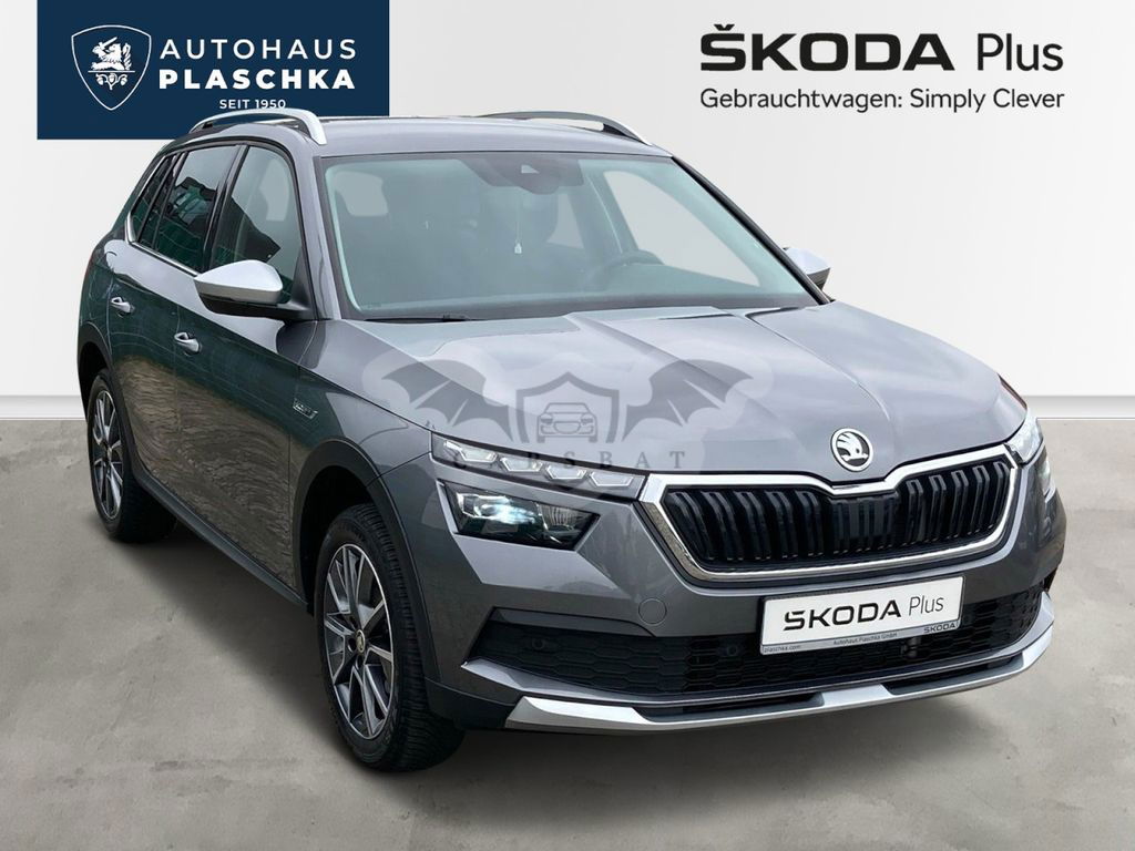 Skoda Kamiq 2023