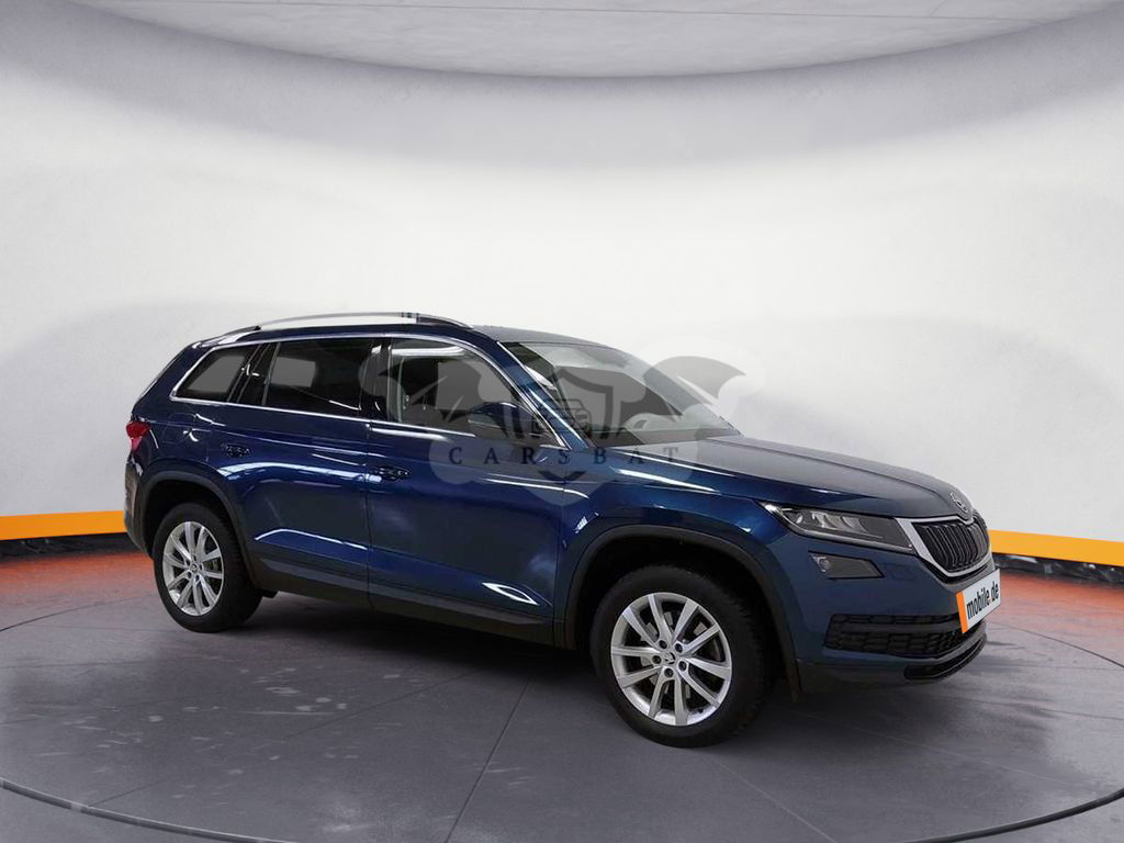 Skoda Kodiaq 2021