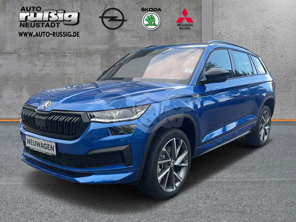 Skoda Kodiaq 2024