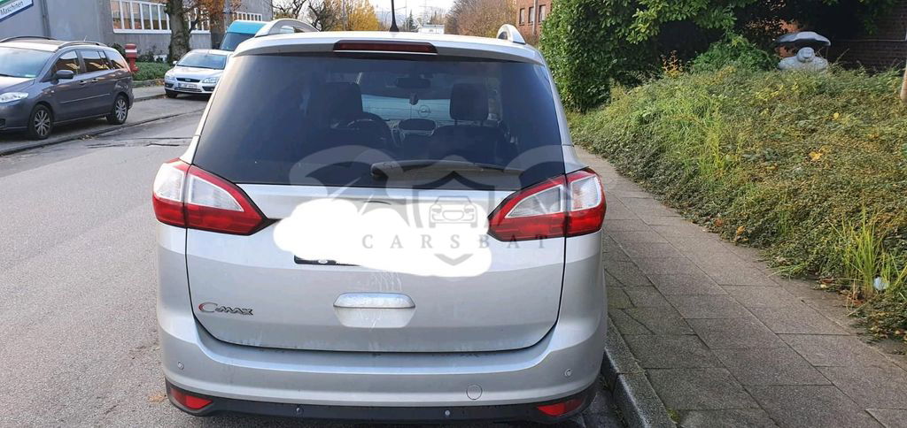 Ford Grand C-Max 2011