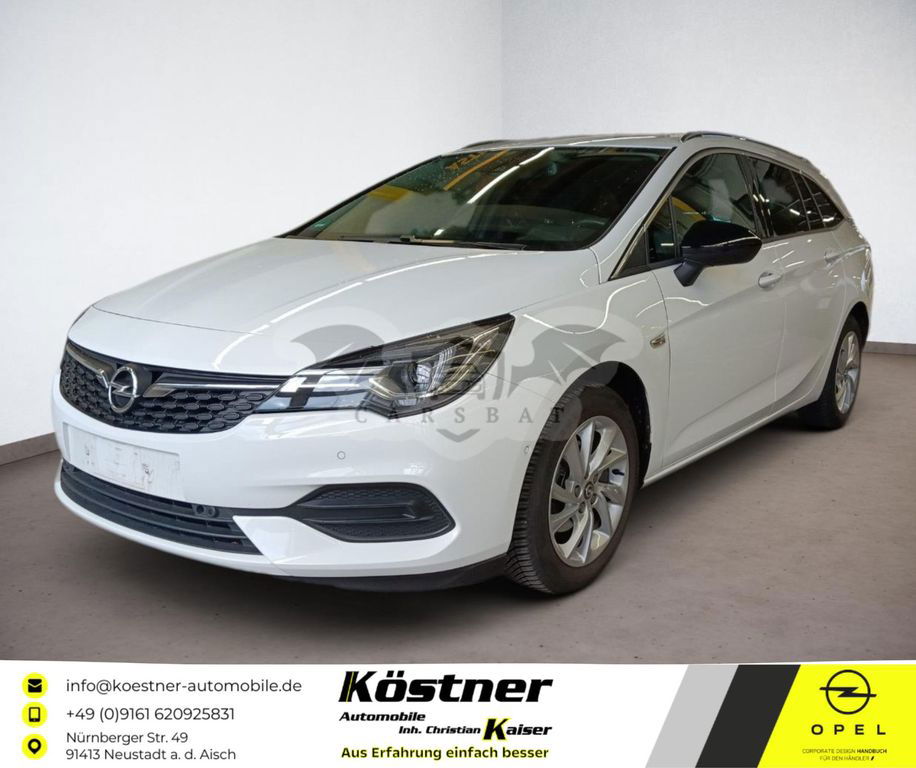 Opel Astra 2022