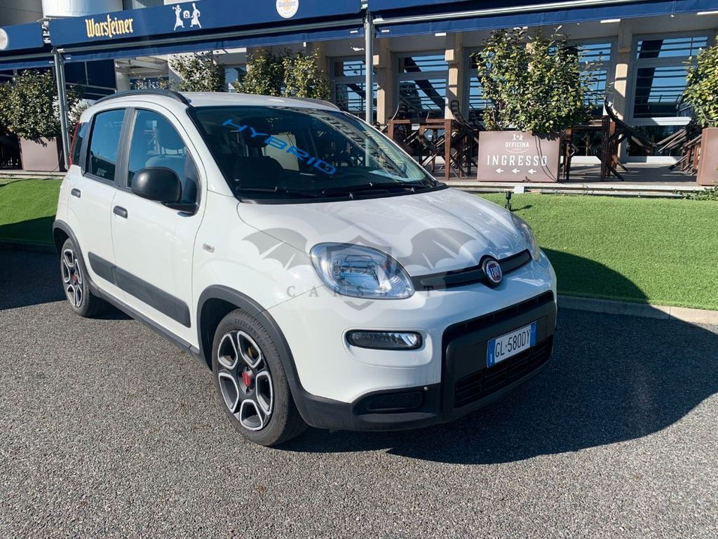 Fiat Panda 2022