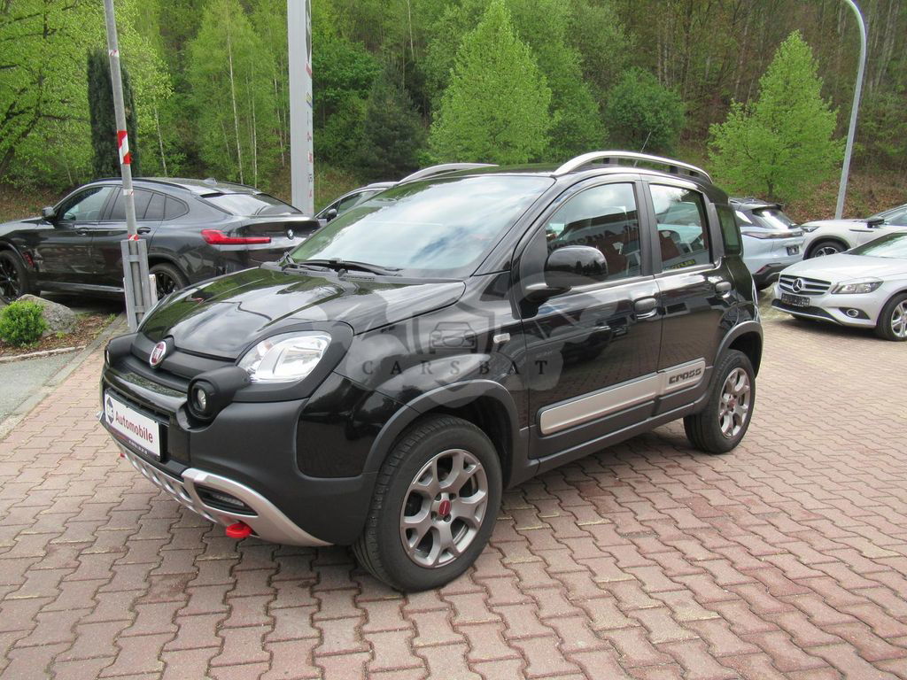 Fiat Panda 2015