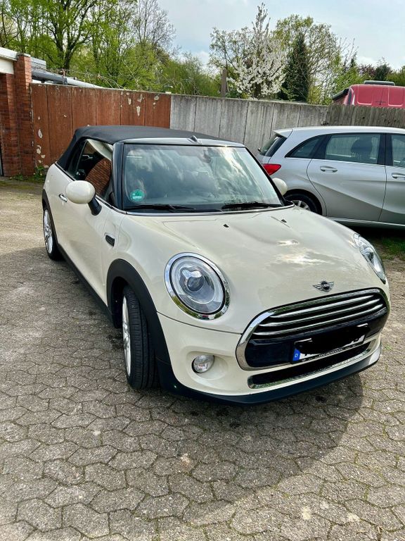 Mini Cooper 2017