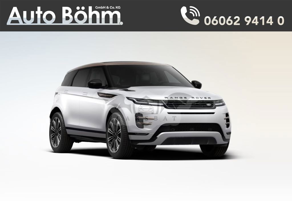 Land Rover Range Rover Evoque 2024