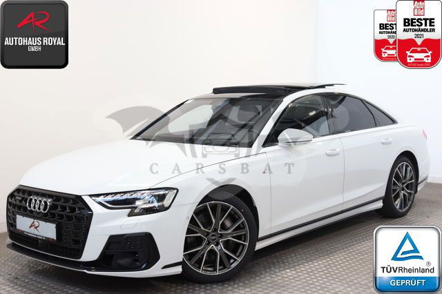 Audi A8 2022