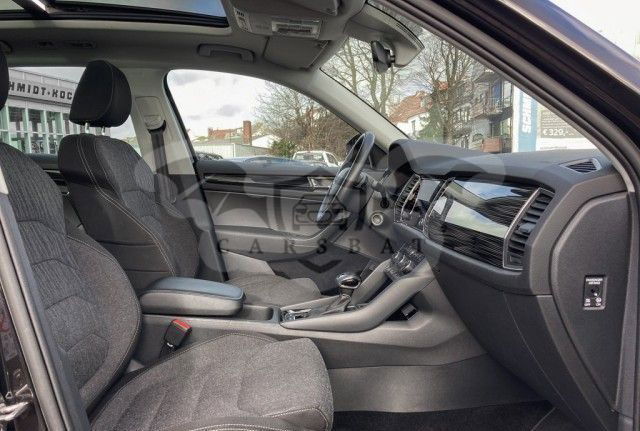 Skoda Kodiaq 2020