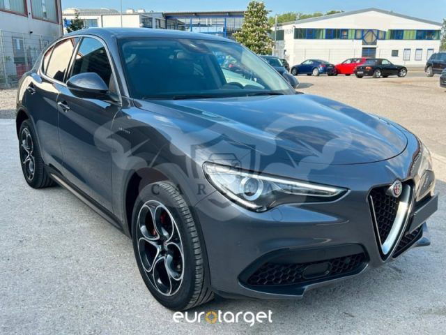 Alfa Romeo Stelvio 2021