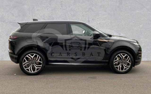 Land Rover Range Rover Evoque 2022