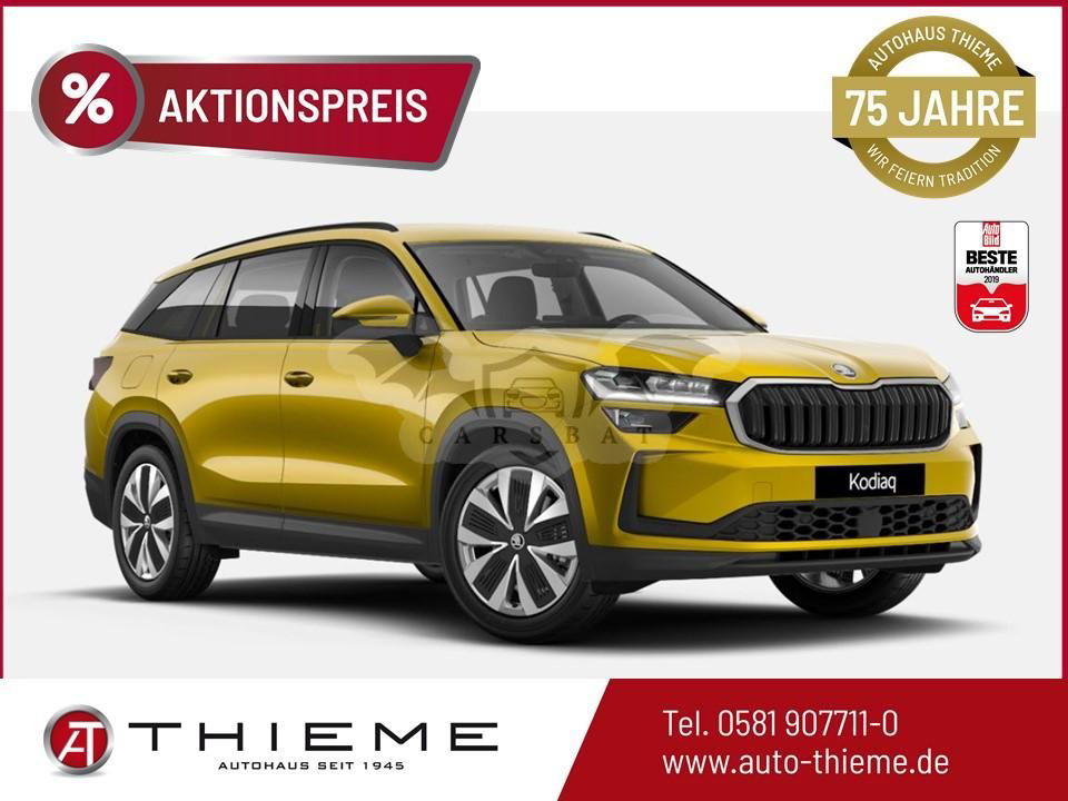 Skoda Kodiaq 2024