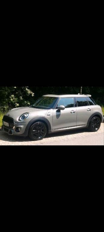Mini Cooper 2018
