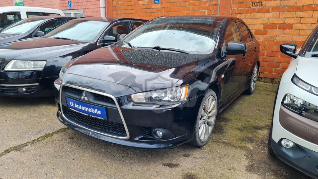 Mitsubishi Lancer 2010
