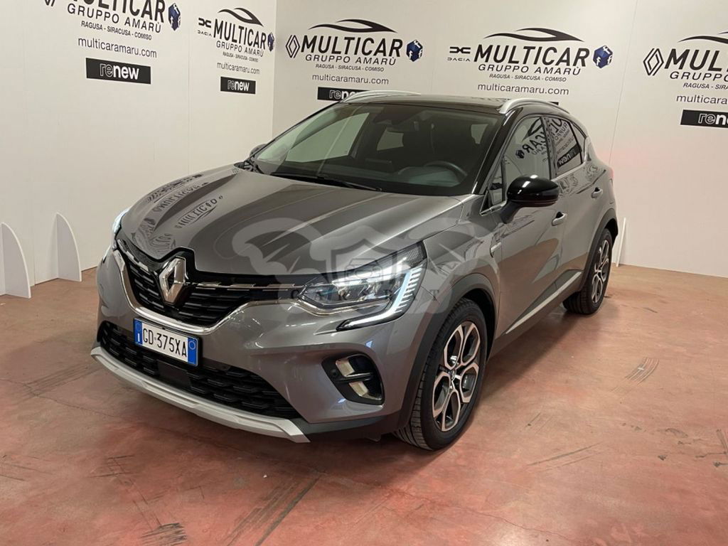 Renault Captur 2021